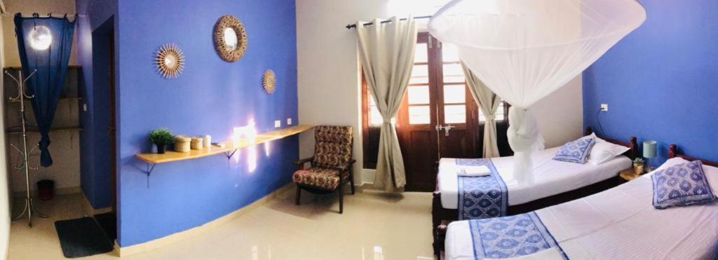 New Goodkarma Inn Kochi Exterior photo