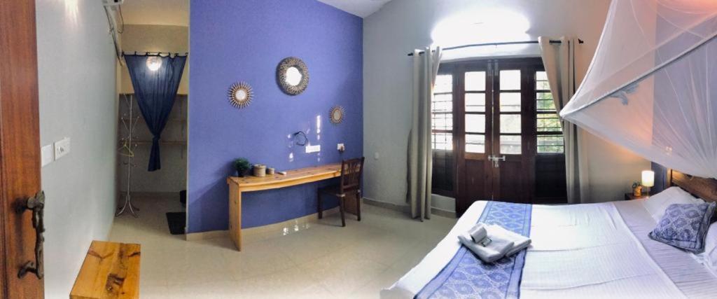 New Goodkarma Inn Kochi Exterior photo