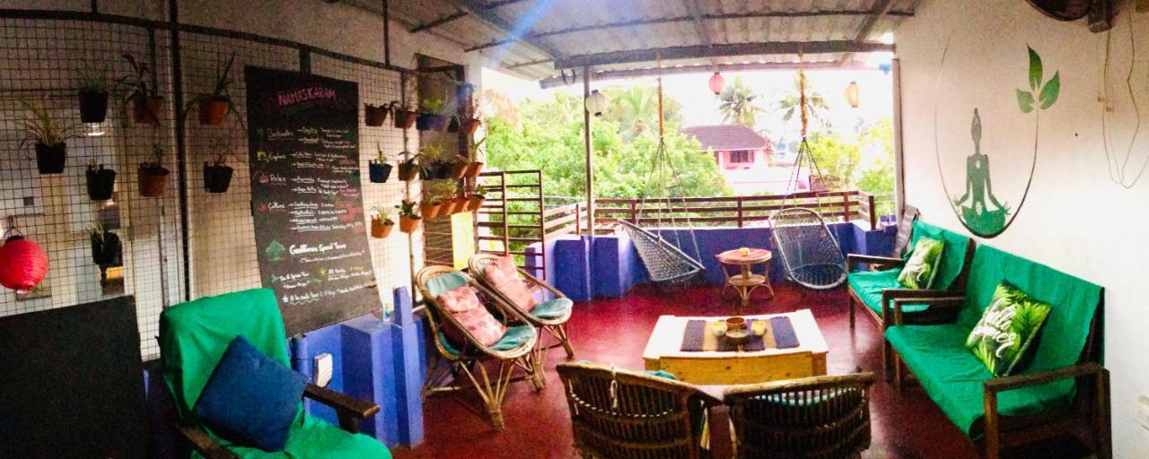 New Goodkarma Inn Kochi Exterior photo