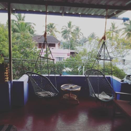 New Goodkarma Inn Kochi Exterior photo