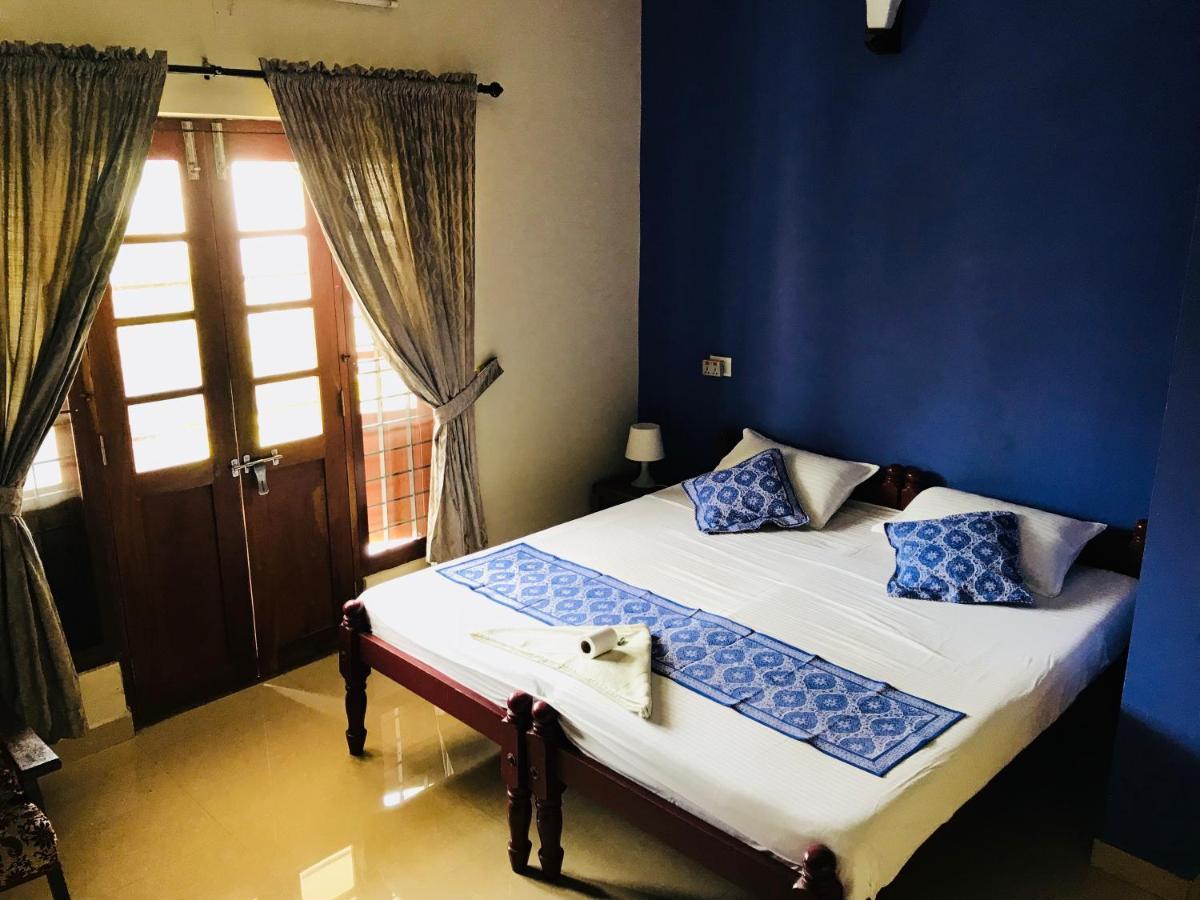 New Goodkarma Inn Kochi Exterior photo