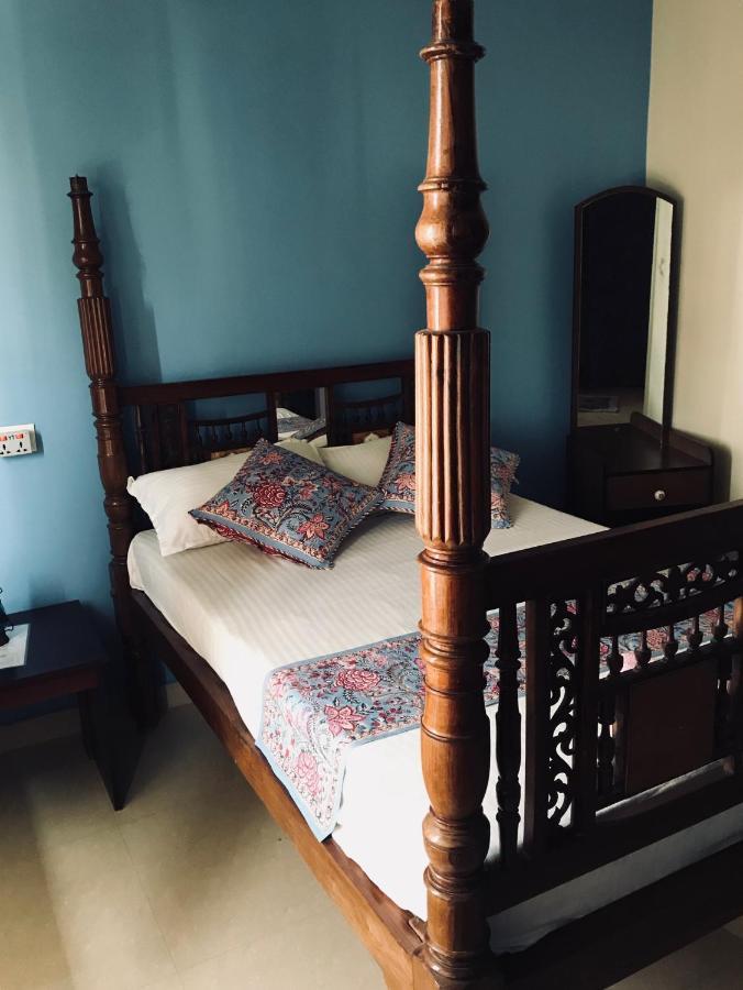 New Goodkarma Inn Kochi Exterior photo