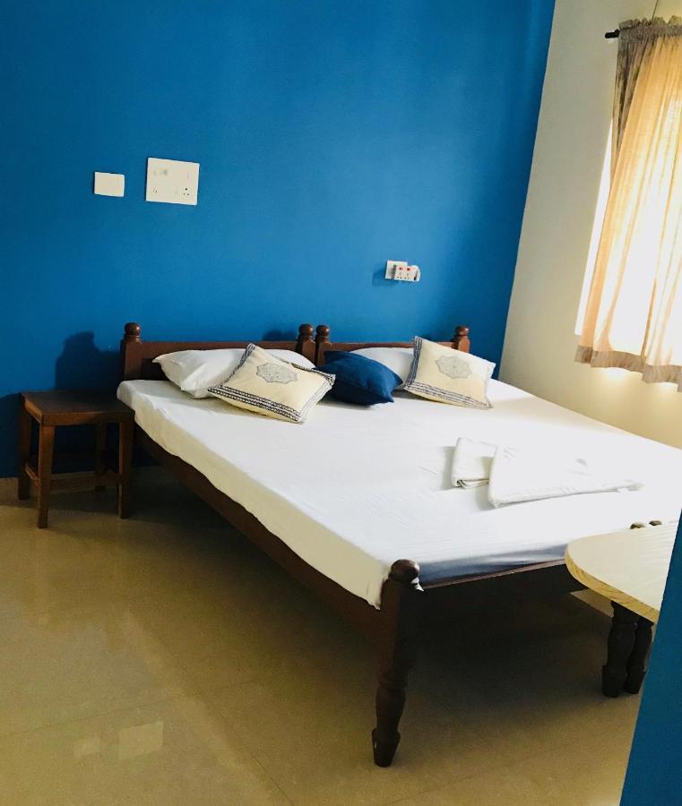 New Goodkarma Inn Kochi Exterior photo